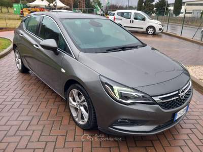 Opel Astra Astra 5p 1.6 cdti Dynamic s Grigio usata Corciano