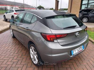 Opel Astra Astra 5p 1.6 cdti Dynamic s Grigio usata Corciano