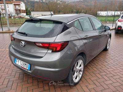 Opel Astra Astra 5p 1.6 cdti Dynamic s Grigio usata Corciano