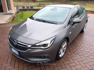 Opel Astra Astra 5p 1.6 cdti Dynamic s Grigio usata Corciano