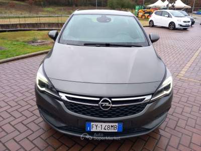 Opel Astra Astra 5p 1.6 cdti Dynamic s Grigio usata Corciano