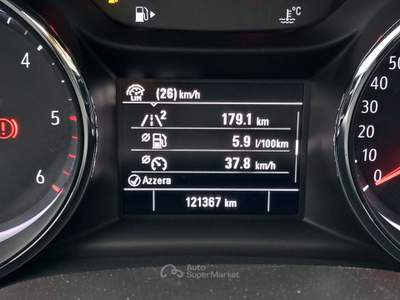 Opel Astra Astra 5p 1.6 cdti Dynamic s Grigio usata Corciano