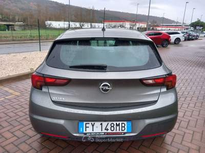 Opel Astra Astra 5p 1.6 cdti Dynamic s Grigio usata Corciano