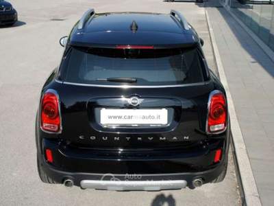 MINI Cooper Mini 2.0 Automatica LIST. 46.650€ Nero usata Manzano
