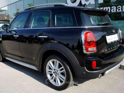 MINI Cooper Mini 2.0 Automatica LIST. 46.650€ Nero usata Manzano