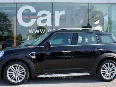 MINI Cooper Mini 2.0 Automatica LIST. 46.650€ Nero usata Manzano