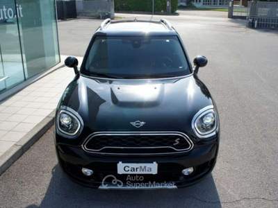 MINI Cooper Mini 2.0 Automatica LIST. 46.650€ Nero usata Manzano