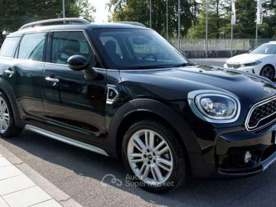 MINI Cooper Mini 2.0 Automatica LIST. 46.650€ Nero usata Manzano