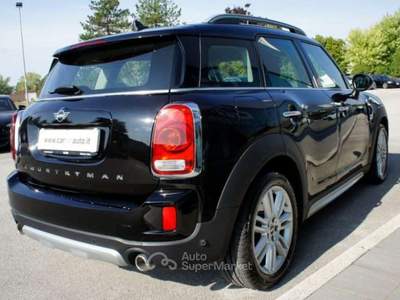 MINI Cooper Mini 2.0 Automatica LIST. 46.650€ Nero usata Manzano