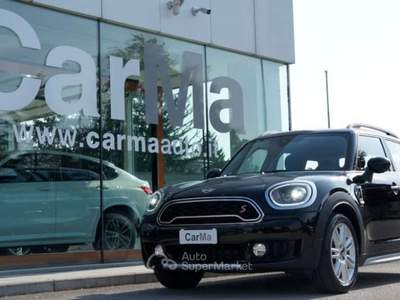 MINI Cooper Mini 2.0 Automatica LIST. 46.650€ Nero usata Manzano
