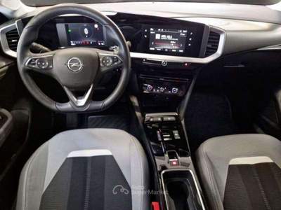 Opel Mokka Mokka 1.2 t Elegance Automatica+ telecamera Rosso usata Bologna