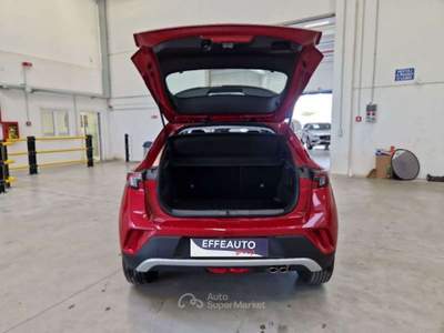 Opel Mokka Mokka 1.2 t Elegance Automatica+ telecamera Rosso usata Bologna