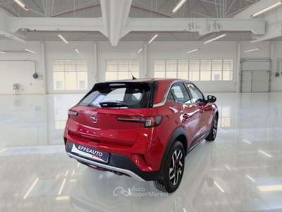 Opel Mokka Mokka 1.2 t Elegance Automatica+ telecamera Rosso usata Bologna