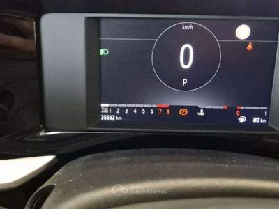 Opel Mokka Mokka 1.2 t Elegance Automatica+ telecamera Rosso usata Bologna