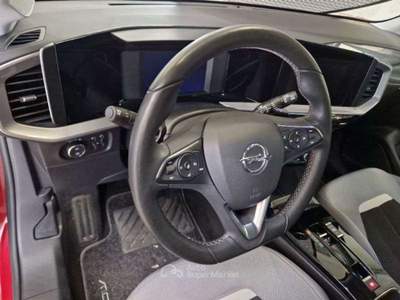 Opel Mokka Mokka 1.2 t Elegance Automatica+ telecamera Rosso usata Bologna
