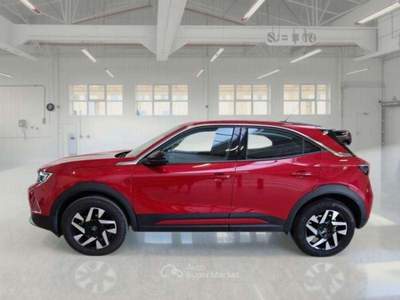 Opel Mokka Mokka 1.2 t Elegance Automatica+ telecamera Rosso usata Bologna