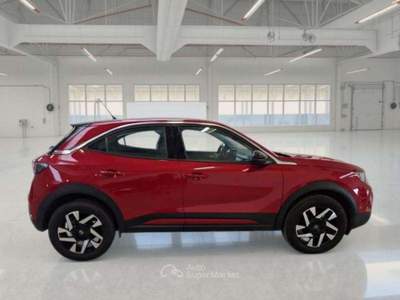 Opel Mokka Mokka 1.2 t Elegance Automatica+ telecamera Rosso usata Bologna