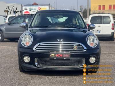MINI Clubman Mini COOPER One Nero usata Este
