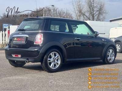 MINI Clubman Mini COOPER One Nero usata Este