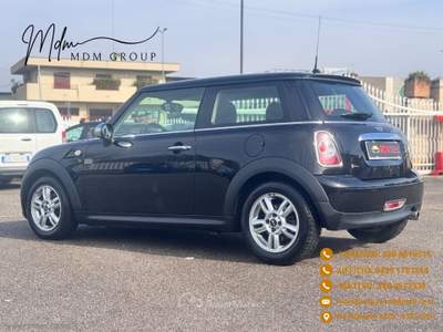 MINI Clubman Mini COOPER One Nero usata Este