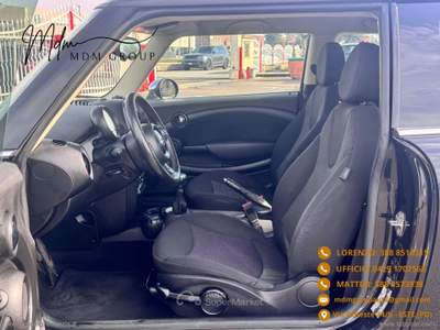 MINI Clubman Mini COOPER One Nero usata Este