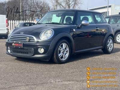MINI Clubman Mini COOPER One Nero usata Este