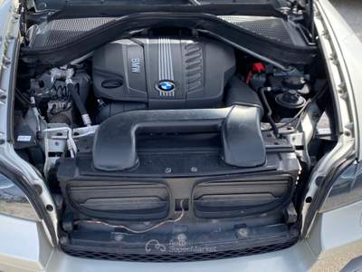 BMW X6 xDrive30d Futura GANCIO TRAINO UNICO PROPIETARIO Oro usata Corato