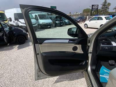 BMW X6 xDrive30d Futura GANCIO TRAINO UNICO PROPIETARIO Oro usata Corato