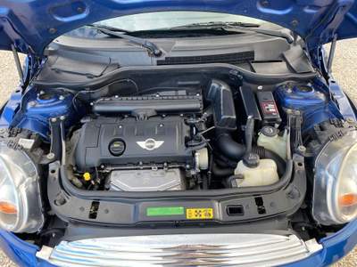 MINI 1.5 Cooper D Hype 5 1.4 16V One NEOPATENTATI BENZINA UNICO PROPIETARIO Blu/Azzurro usata Corato