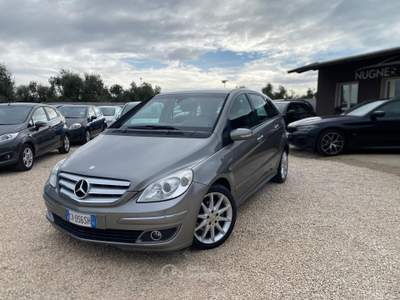 Mercedes-Benz Classe B B 180 CDI SPORT DIESEL MANUALE NEOPATENTATI Beige usata Corato