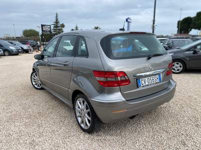 Mercedes-Benz Classe B B 180 CDI SPORT DIESEL MANUALE NEOPATENTATI Beige usata Corato