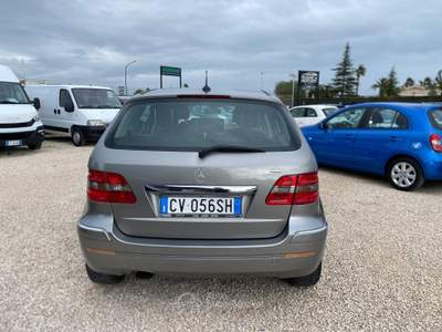 Mercedes-Benz Classe B B 180 CDI SPORT DIESEL MANUALE NEOPATENTATI Beige usata Corato