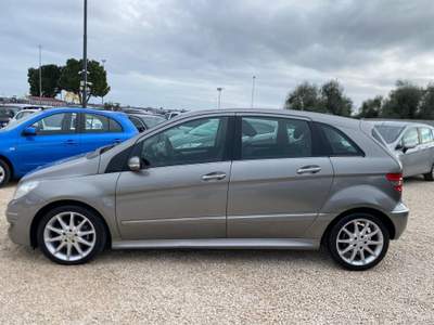 Mercedes-Benz Classe B B 180 CDI SPORT DIESEL MANUALE NEOPATENTATI Beige usata Corato