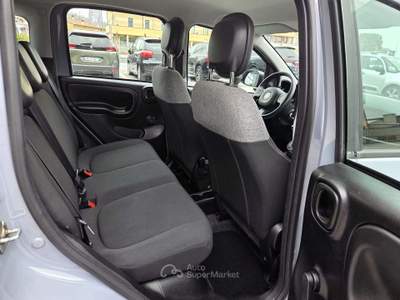 Fiat Panda Panda III  1.0 firefly hybrid Grigio usata Pescantina