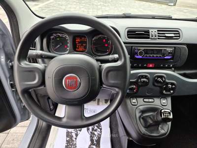 Fiat Panda Panda III  1.0 firefly hybrid Grigio usata Pescantina
