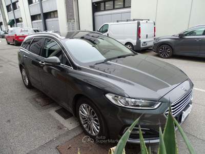 Ford Mondeo Mondeo SW SW 2.0 ecoblue Titanium N1 usata Padova