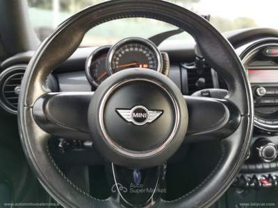 MINI Clubman Mini Cooper D Cabrio PROMO WEB Nero usata MARINO