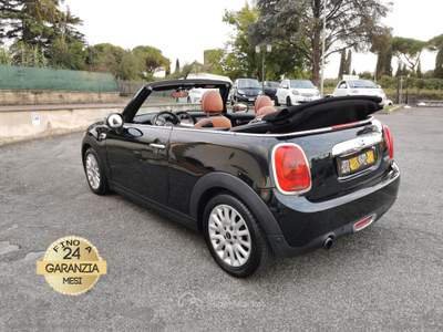 MINI Clubman Mini Cooper D Cabrio PROMO WEB Nero usata MARINO