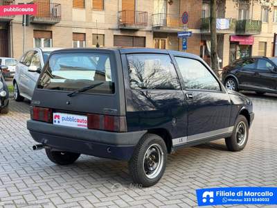 Autobianchi Y10 Y10 Fire 1.1 i.e. LX Blu/Azzurro usata Marcallo con Casone