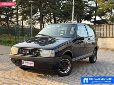 Autobianchi Y10 Y10 Fire 1.1 i.e. LX Blu/Azzurro usata Marcallo con Casone