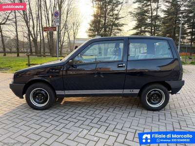 Autobianchi Y10 Y10 Fire 1.1 i.e. LX Blu/Azzurro usata Marcallo con Casone