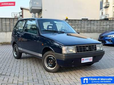 Autobianchi Y10 Y10 Fire 1.1 i.e. LX Blu/Azzurro usata Marcallo con Casone