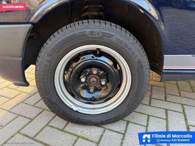 Autobianchi Y10 Y10 Fire 1.1 i.e. LX Blu/Azzurro usata Marcallo con Casone