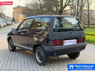 Autobianchi Y10 Y10 Fire 1.1 i.e. LX Blu/Azzurro usata Marcallo con Casone