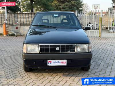Autobianchi Y10 Y10 Fire 1.1 i.e. LX Blu/Azzurro usata Marcallo con Casone