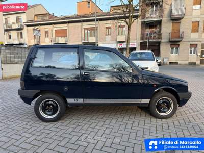 Autobianchi Y10 Y10 Fire 1.1 i.e. LX Blu/Azzurro usata Marcallo con Casone