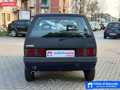 Autobianchi Y10 Y10 Fire 1.1 i.e. LX Blu/Azzurro usata Marcallo con Casone