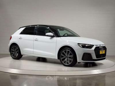 Audi A1 SPB 30 TFSI S tronic Business PREZZO REALE Bianco usata San Biagio di Callalta