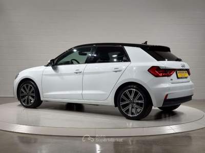 Audi A1 SPB 30 TFSI S tronic Business PREZZO REALE Bianco usata San Biagio di Callalta
