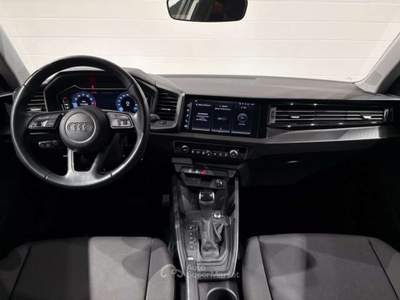 Audi A1 SPB 30 TFSI S tronic Business PREZZO REALE Bianco usata San Biagio di Callalta